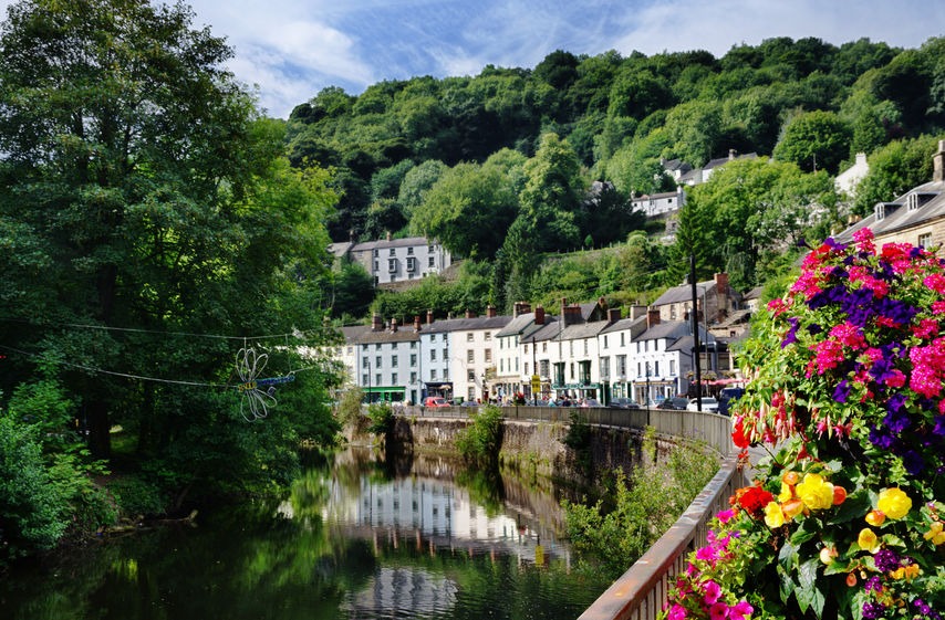 Taxi Matlock Bath